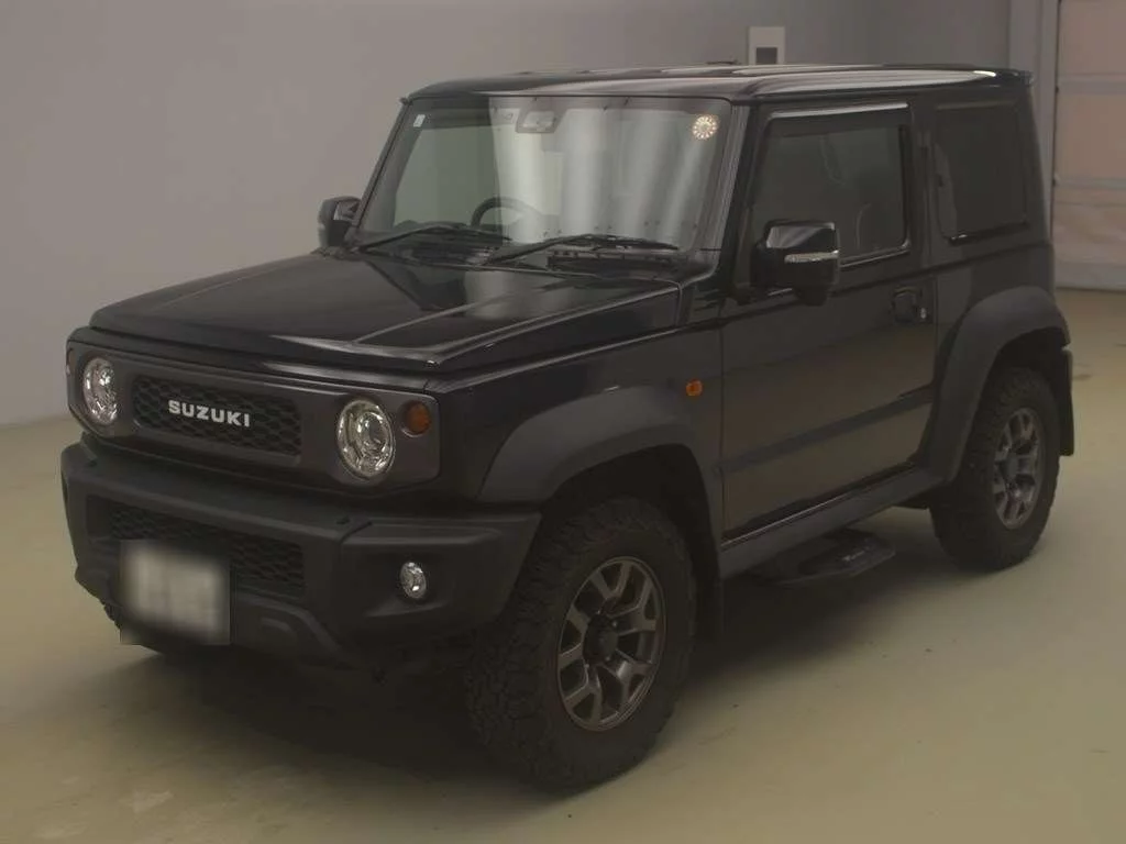 Suzuki Jimny Sierra JB74W 2021